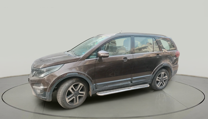 2018 Tata Hexa XTA 4X2 7 STR, Diesel, Automatic, 79,469 km, exterior