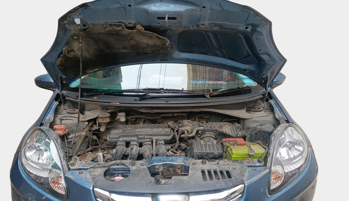 2013 Honda Amaze 1.2L I-VTEC S, Petrol, Manual, 1,47,770 km, exterior