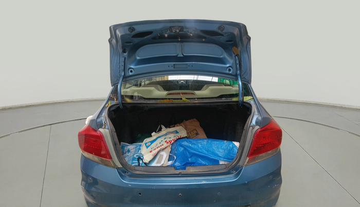 2013 Honda Amaze 1.2L I-VTEC S, Petrol, Manual, 1,47,770 km, exterior