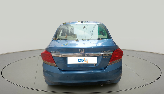 2013 Honda Amaze 1.2L I-VTEC S, Petrol, Manual, 1,47,770 km, exterior