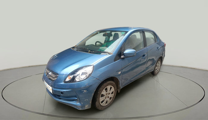 2013 Honda Amaze 1.2L I-VTEC S, Petrol, Manual, 1,47,770 km, exterior