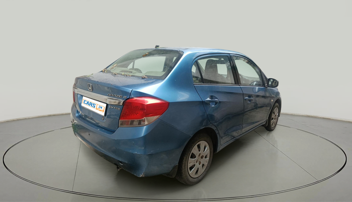 2013 Honda Amaze 1.2L I-VTEC S, Petrol, Manual, 1,47,770 km, exterior