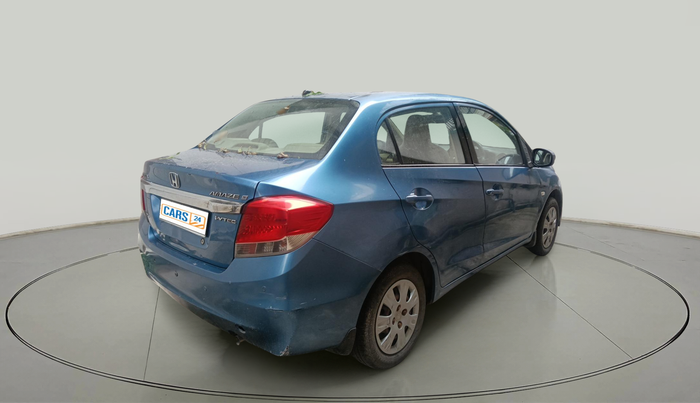 2013 Honda Amaze 1.2L I-VTEC S, Petrol, Manual, 1,47,770 km, exterior