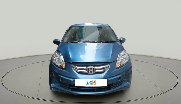 2013 Honda Amaze 1.2L I-VTEC S, Petrol, Manual, 1,47,770 km, exterior