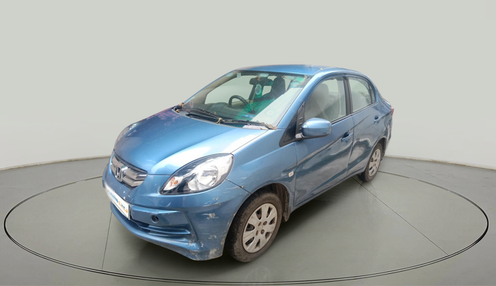 2013 Honda Amaze 1.2L I-VTEC S, Petrol, Manual, 1,47,770 km, exterior