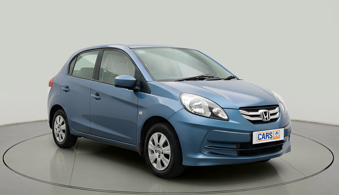2013 Honda Amaze 1.2L I-VTEC S, Petrol, Manual, 1,47,770 km, exterior
