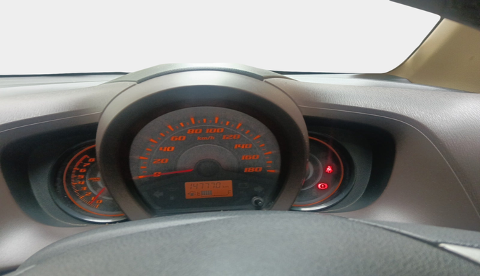 2013 Honda Amaze 1.2L I-VTEC S, Petrol, Manual, 1,47,770 km, interior