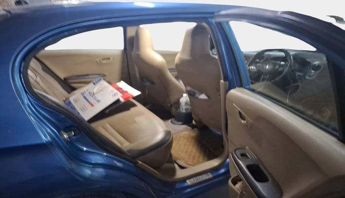 2013 Honda Amaze 1.2L I-VTEC S, Petrol, Manual, 1,47,770 km, interior