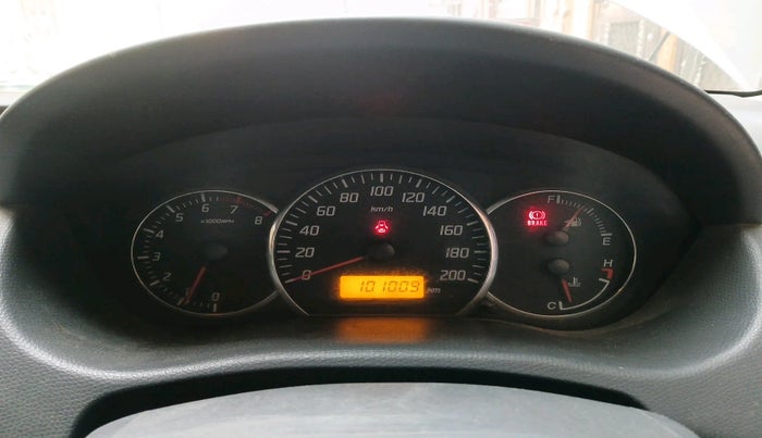 2011 Maruti Swift VXI, Petrol, Manual, 1,01,009 km, interior