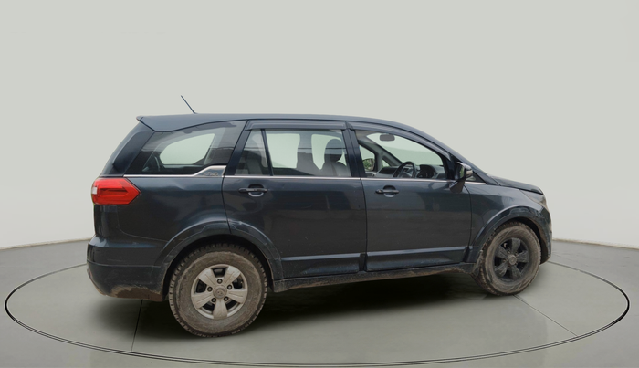 2018 Tata Hexa XM PLUS 4X2 7 STR, Diesel, Manual, 1,49,858 km, exterior