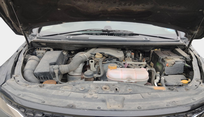 2018 Tata Hexa XM PLUS 4X2 7 STR, Diesel, Manual, 1,49,858 km, exterior