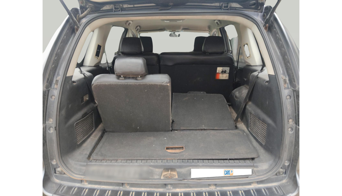 2018 Tata Hexa XM PLUS 4X2 7 STR, Diesel, Manual, 1,49,858 km, exterior