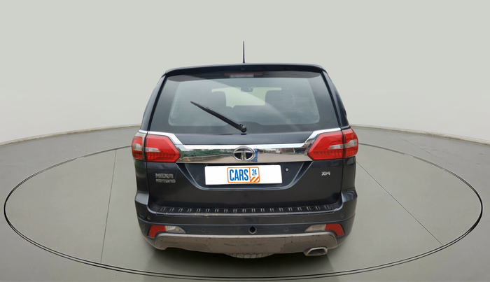 2018 Tata Hexa XM PLUS 4X2 7 STR, Diesel, Manual, 1,49,858 km, exterior