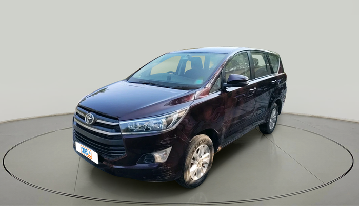 2019 Toyota Innova Crysta 2.8 GX AT 7 STR, Diesel, Automatic, 1,06,685 km, exterior