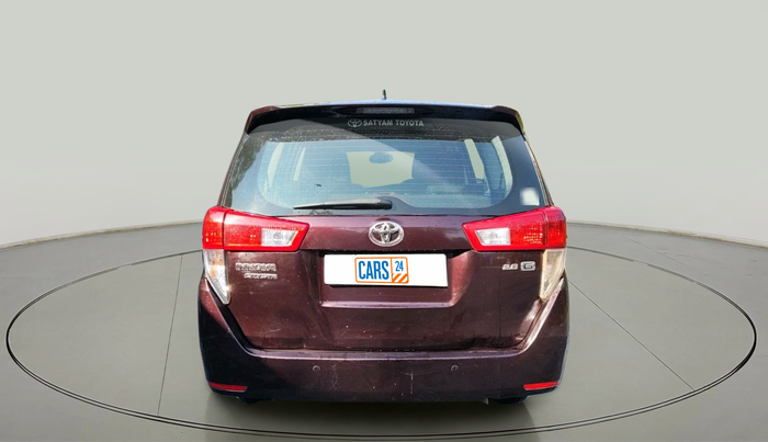 2019 Toyota Innova Crysta 2.8 GX AT 7 STR, Diesel, Automatic, 1,06,685 km, exterior