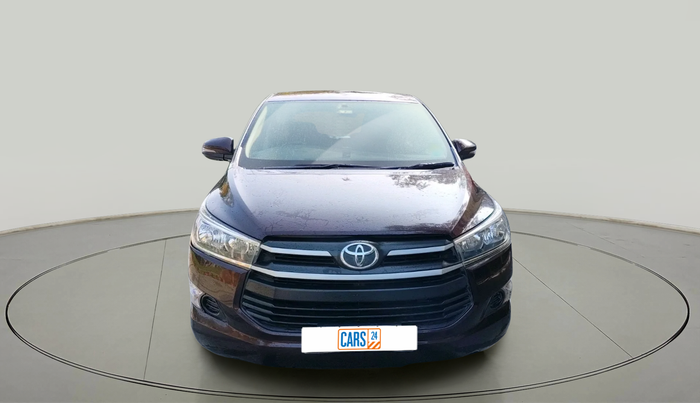 2019 Toyota Innova Crysta 2.8 GX AT 7 STR, Diesel, Automatic, 1,06,685 km, exterior