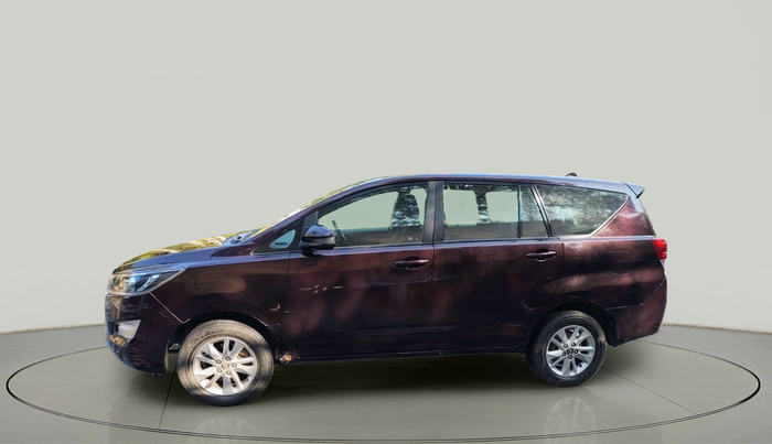 2019 Toyota Innova Crysta 2.8 GX AT 7 STR, Diesel, Automatic, 1,06,685 km, exterior