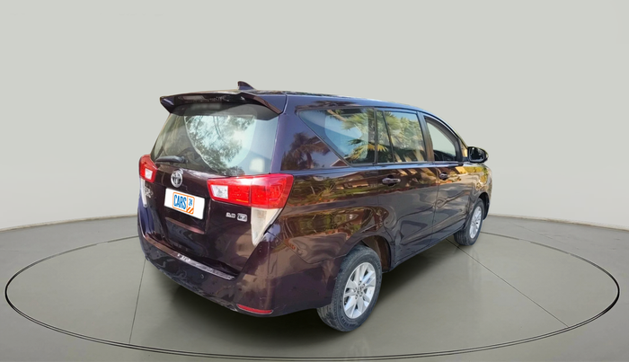 2019 Toyota Innova Crysta 2.8 GX AT 7 STR, Diesel, Automatic, 1,06,685 km, exterior