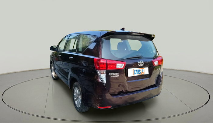 2019 Toyota Innova Crysta 2.8 GX AT 7 STR, Diesel, Automatic, 1,06,685 km, exterior