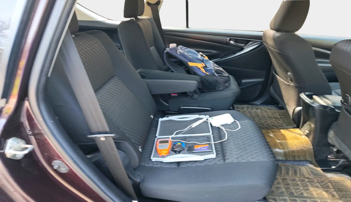 2019 Toyota Innova Crysta 2.8 GX AT 7 STR, Diesel, Automatic, 1,06,685 km, interior