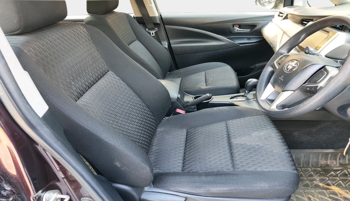 2019 Toyota Innova Crysta 2.8 GX AT 7 STR, Diesel, Automatic, 1,06,685 km, interior