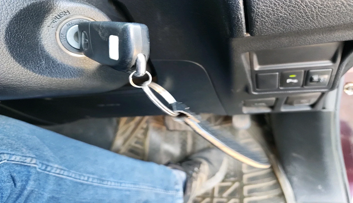 2019 Toyota Innova Crysta 2.8 GX AT 7 STR, Diesel, Automatic, 1,06,685 km, interior