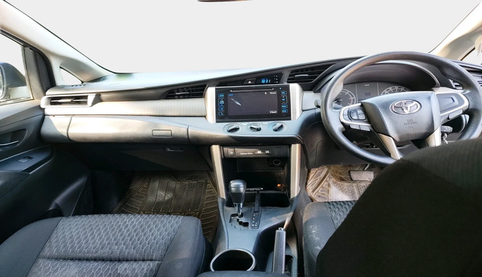 2019 Toyota Innova Crysta 2.8 GX AT 7 STR, Diesel, Automatic, 1,06,685 km, interior