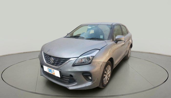 2019 Maruti Baleno DELTA PETROL 1.2, Petrol, Manual, 78,036 km, exterior