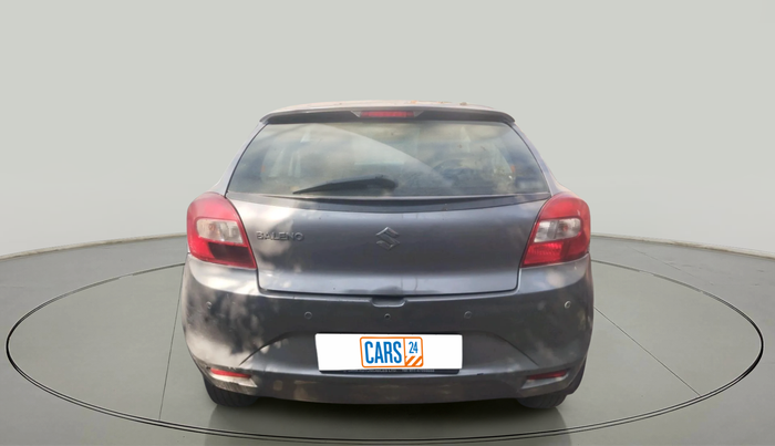 2019 Maruti Baleno DELTA PETROL 1.2, Petrol, Manual, 78,036 km, exterior