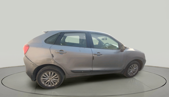 2019 Maruti Baleno DELTA PETROL 1.2, Petrol, Manual, 78,036 km, exterior