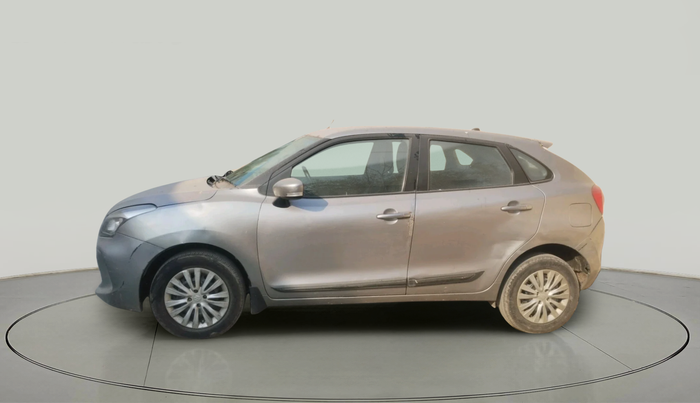2019 Maruti Baleno DELTA PETROL 1.2, Petrol, Manual, 78,036 km, exterior