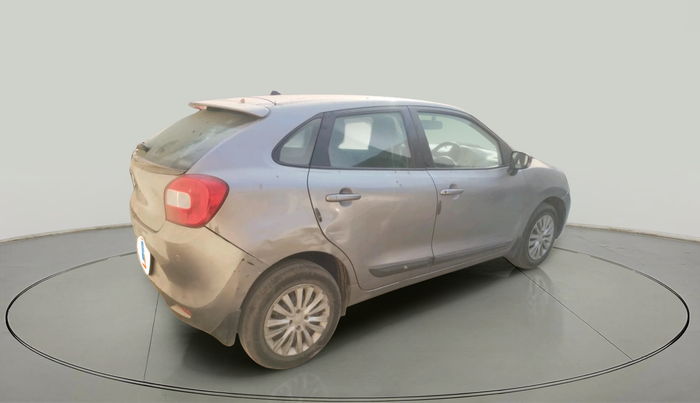 2019 Maruti Baleno DELTA PETROL 1.2, Petrol, Manual, 78,036 km, exterior