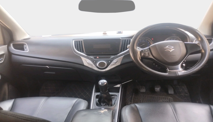2019 Maruti Baleno DELTA PETROL 1.2, Petrol, Manual, 78,036 km, interior