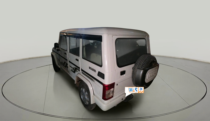 2023 Mahindra Bolero B6, Diesel, Manual, 59,098 km, exterior