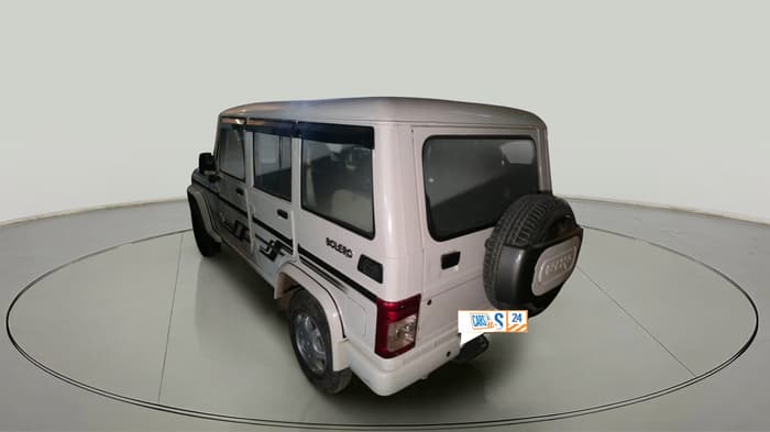 2023 Mahindra Bolero B6, Diesel, Manual, 60,310 km, exterior
