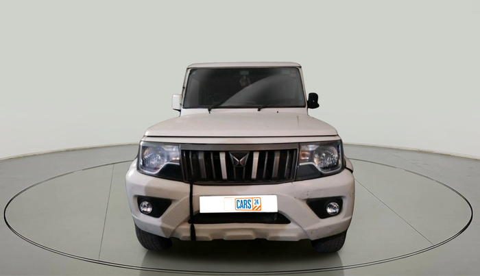 2023 Mahindra Bolero B6, Diesel, Manual, 59,098 km, exterior