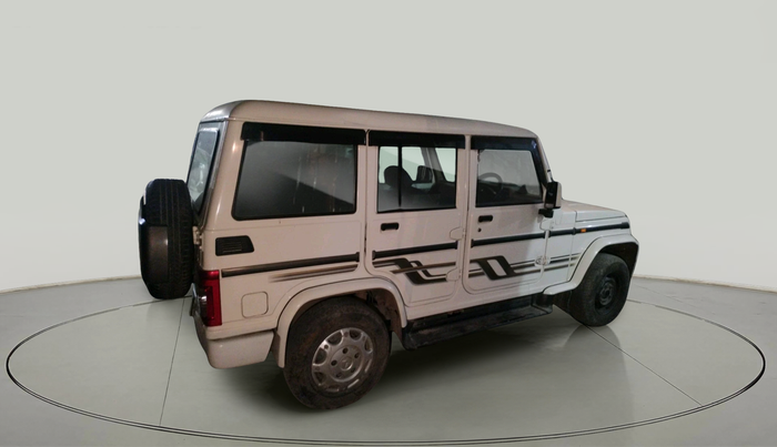2023 Mahindra Bolero B6, Diesel, Manual, 59,098 km, exterior