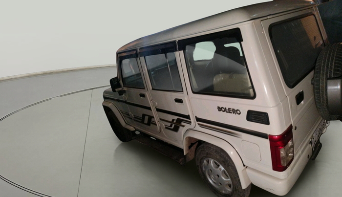 2023 Mahindra Bolero B6, Diesel, Manual, 59,098 km, exterior