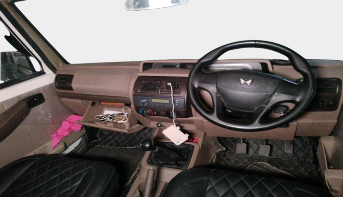 2023 Mahindra Bolero B6, Diesel, Manual, 59,098 km, interior