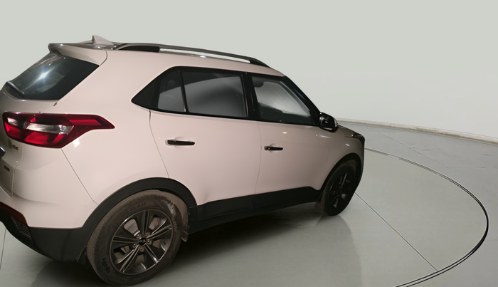 2017 Hyundai Creta SX PLUS AT 1.6 PETROL, Petrol, Automatic, 1,02,367 km, exterior