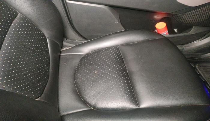 2017 Hyundai Creta SX PLUS AT 1.6 PETROL, Petrol, Automatic, 1,02,367 km, interior