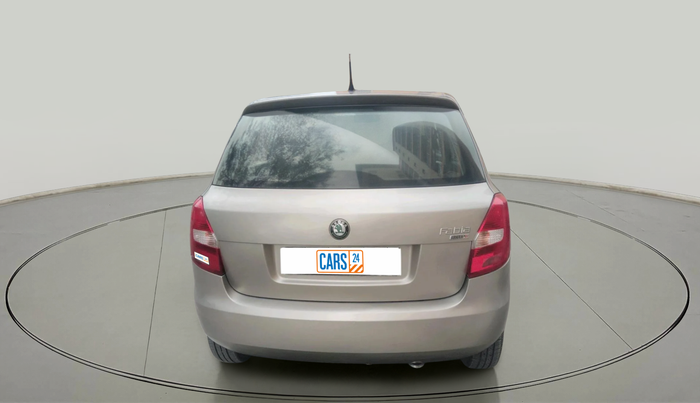 2011 Skoda Fabia ACTIVE 1.2 MPI, Petrol, Manual, 41,566 km, exterior