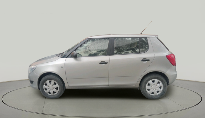 2011 Skoda Fabia ACTIVE 1.2 MPI, Petrol, Manual, 41,566 km, exterior