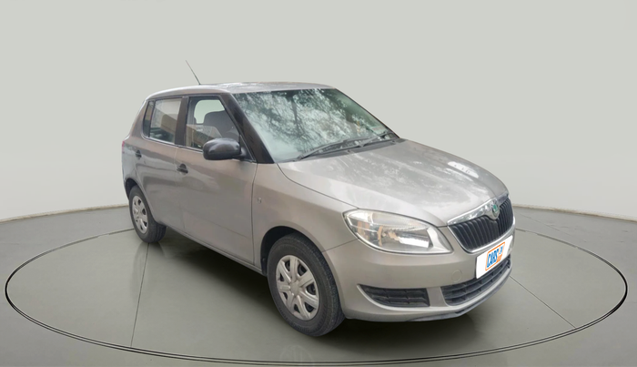2011 Skoda Fabia ACTIVE 1.2 MPI, Petrol, Manual, 41,566 km, exterior