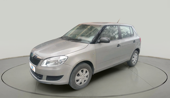 2011 Skoda Fabia ACTIVE 1.2 MPI, Petrol, Manual, 41,566 km, exterior