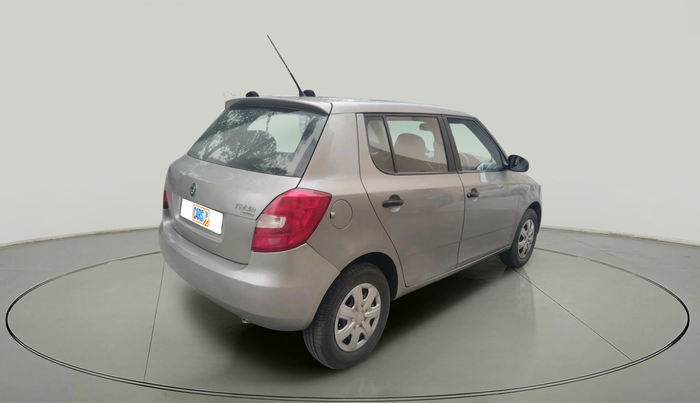 2011 Skoda Fabia ACTIVE 1.2 MPI, Petrol, Manual, 41,566 km, exterior