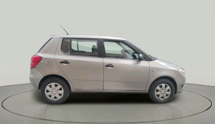 2011 Skoda Fabia ACTIVE 1.2 MPI, Petrol, Manual, 41,566 km, exterior