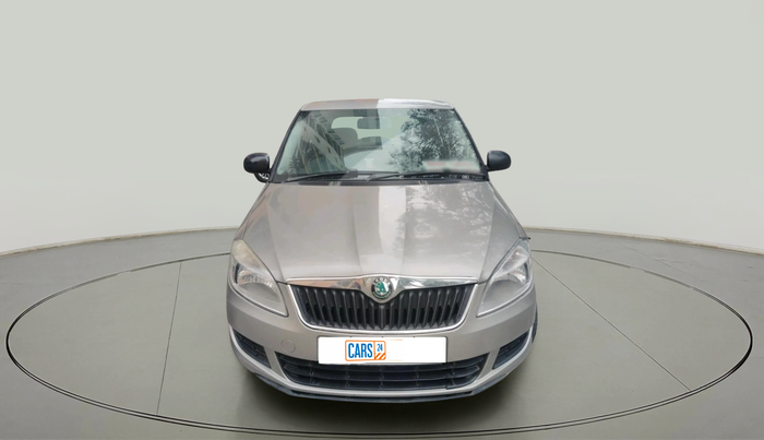 2011 Skoda Fabia ACTIVE 1.2 MPI, Petrol, Manual, 41,566 km, exterior