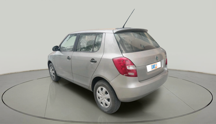 2011 Skoda Fabia ACTIVE 1.2 MPI, Petrol, Manual, 41,566 km, exterior