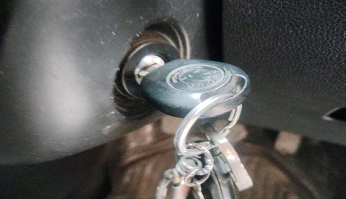 2011 Skoda Fabia ACTIVE 1.2 MPI, Petrol, Manual, 41,566 km, interior